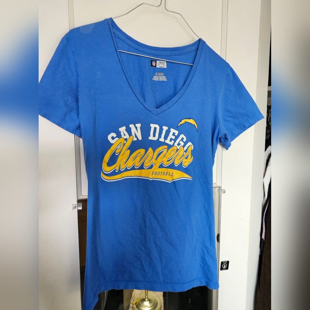 San Diego Chargers Women's Tee
